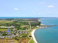 Moderne, möblierte 3,5 Zimmer-Maisonettewohnung auf Sylt-nur 100m zum Strand, 2 Bäder, Abstellkammer - Sylt