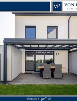 Energieeffizientes (A) Stadthaus (KfW 55) - Bellenberg