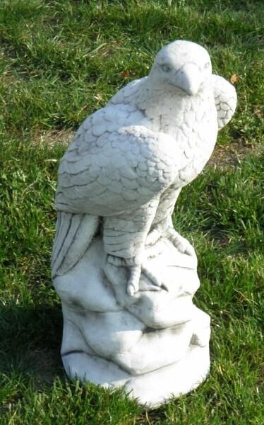 Steinfiguren Garten gebraucht kaufen! Nur noch 4 St. bis 65 günstiger