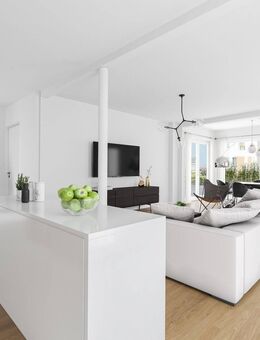 EXKLUSIVES WOHNEN IN PREMIUMLAGE - Exklusive Neubauwohnung mit 253 m² privatem Garten - Darmstadt