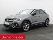 VW T-Roc, 1.5 TSI R-Line IQ DRIVE, Jahr 2024 - Mühlhausen (Regierungsbezirk Oberpfalz)