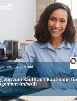 Ausbildung zur/zum Kauffrau / Kaufmann für Büromanagement (m/w/d) - Wiesloch