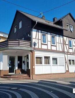 Voll vermietetes Wohn- und Geschäftshaus im Zentrum von Bad Marienberg! - Bad Marienberg (Westerwald)