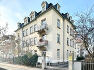 Schöne 2-Zimmer-Wohnung mit Balkon und sehr guter Anbindung im beliebten Striesen - Dresden