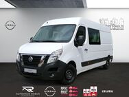 Nissan NV400, 3.5 Kastenwagen L3H2 t DoKa COMFORT, Jahr 2021 - Kempten (Allgäu)