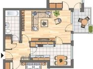 Demnächst frei! 3-Zimmer-Wohnung in Kamen Methler - Kamen