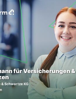 Fachbetreuer Privat-/Gewerbeversicherungen (m/w/d) - Hamburg
