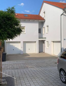 Schmucke 2-Zimmer-Wohnung in Zentrumslage von Beilngries - Beilngries
