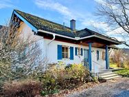 Kleines Einfamilienhaus mit schönem Garten und Urlaubsfeeling - Detmold