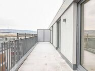 Penthouse mit lichtdurchfluteten Räumen, großer Balkon-Oase und exklusiver Ausstattung im MILANEO! - Stuttgart