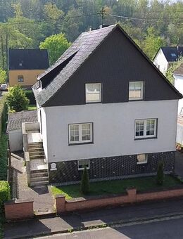 Familienfreundliches Einfamilienhaus in ruhiger Lage - sofort bezugsbereit - Schmelz