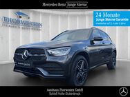 Mercedes GLC 300, de AMG Line NIGHT, Jahr 2021 - Schloß Holte-Stukenbrock