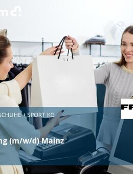 Filialleitung (m/w/d) Mainz - Mainz
