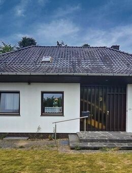 Reserviert! +Charmantes Fertighaus mit Ausbaupotenzial und großem Grundstück+ - Tüttendorf