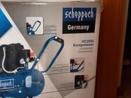 Scheppach Kompressor HC25Si mit Zubehör - Klettgau