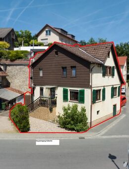 "Anders wohnen - Authentisches Fachwerkhaus für Individualisten, in Gronau!" - Bensheim