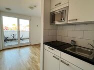 Sofort Rendite: Modernes Studenten-Apartment mit Dachterrasse zum Innenhof - München