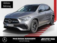 Mercedes GLA 250, AMG NIGHT, Jahr 2023 - Heide