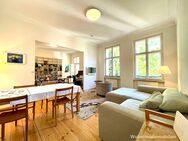 Rarität Pariser Straße! Helle sanierte Altbau-Wohnung mit Balkon - Berlin