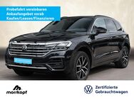 VW Touareg, 3.0 TSI V6 R-Line, Jahr 2022 - Weingarten (Baden)