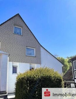 Charmante Maisonette-Wohnung in grüner Lage - Nähe Remscheid & Wuppertal-Ronsdorf - Remscheid