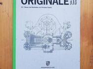 Porsche Classic "ORIGINALE 01" Teile, Typen, Technik - deutsche Originalausgabe - gebundenes Buch in limitierter Auflage für Sammler - Landsberg (Lech)