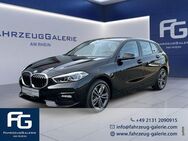 BMW 120 120 d Sport Line Metallic SHz LiveCockpit - Neuss