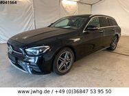 Mercedes-Benz E 400 4M 2x AMG Line LED FahrAss+360K Widescreen - Steinbach-Hallenberg