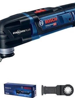 Bosch Professional Elektro-Multifunktionswerkzeug Multi-Cutter GOP 30-28, 230 V, 300 W