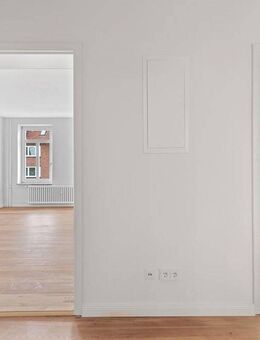 Nachmieter gesucht: Schön geschnittene 2-Zi- Altbauwohnung - Kiel