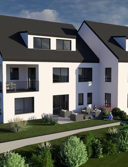 2-Zimmer EG-Wohnung Nr.1 mit Terrasse und Garten - Reutlingen