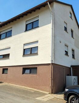 ***Wohnen und investieren*** Mehrfamilienhaus in Erbach/OT zu verkaufen - Erbach (Hessen)