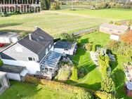 Freistehendes 2-3 Familienhaus mit herrlicher Fernsicht in Holzwickede-Süd - Holzwickede
