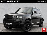 Land Rover Defender, 110 D300 X-Dyn HSE BlackP, Jahr 2022 - Essen