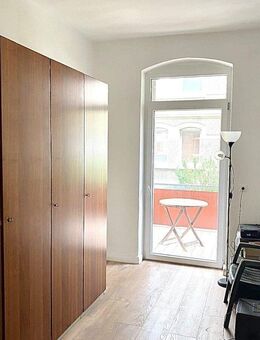 Altbauwohnungen + Balkon - Östliche Ringgebiet Braunschweig - Braunschweig