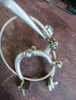 Vintage Bremse Weinmann Junior 70er 1 Stück inkl Bremshebel - Frankfurt (Main)