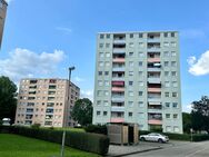 ROSENHEIM - 3-Zimmer-Wohnung in Innenstadt- und Bahnhofsnähe - sofort bezugsfähig - Rosenheim