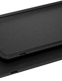 Tefal Backblech XA7298 OptiGrill, Aluminium, (Set), Plancha-Platten XL, für empfindliche Zutaten, antihaftb. Alu-Druckguss