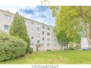 Wehlheiden: Vermietete 3-Zimmer-Wohnung in zentraler Lage - Kassel