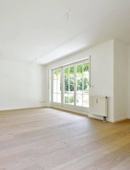 3-Zimmer-Wohnung in zentraler und ruhiger Lage von Grünwald - Grünwald