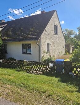 Schöne Doppelhaushälfte in 16868 Wusterhausen OT Wulkow zum Verkauf - Wusterhausen (Dosse)