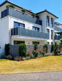 Exklusive 2-ZimmerPenthouse-Wohnung mit Dachterrasse in Lippstadt Bad Waldliesborn - Lippstadt