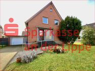 Werne-Am Bellingholz: freistehendes Einfamilienhaus in ruhiger Nachbarschaft - Werne