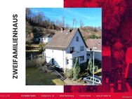 R.B. Makler: Einfamilienhaus in Ohle mit Möglichkeit zur Nutzung als Zweifamilienhaus - Plettenberg