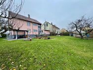 Flexibles 2-3-Familienhaus - 215 m², großer Garten & modernes Wohnen! - Heubach