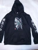 Demon Slayer Hoodie Tanjiro Kapuzenpullover in 15806