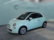 Fiat 500, 1.0 Lounge Mild Hybrid EU6d Vorb, Jahr 2020 - München