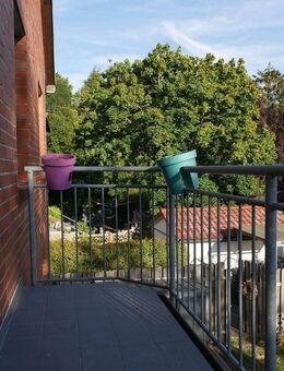 4,5 Zi. Maisonettewohnung + Balkon + 2 Stellplätze - Soest