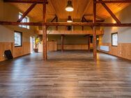 Reetdach-Bauernhaus mit großer Yogahalle - Wentorf (Sandesneben)