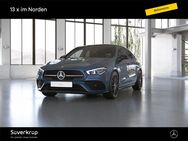 Mercedes CLA 200, d SB AMG Night Ambiente, Jahr 2020 - Kiel